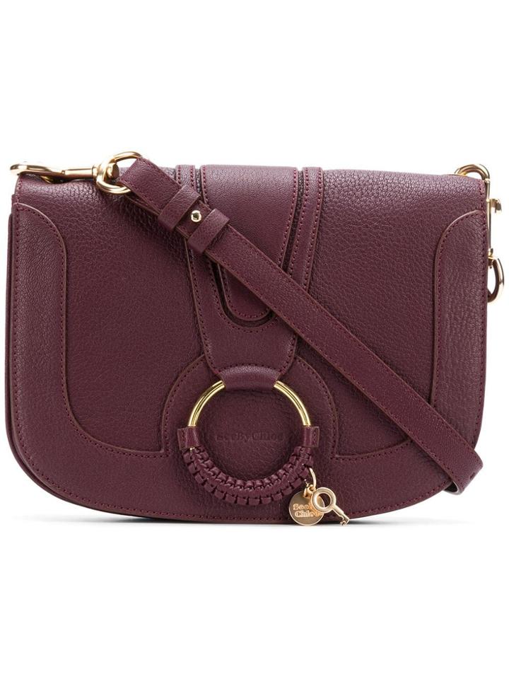 See By Chloé Joan Shoulder Bag - Pink