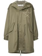 Tu Es Mon Trésor M51 Parka - Green