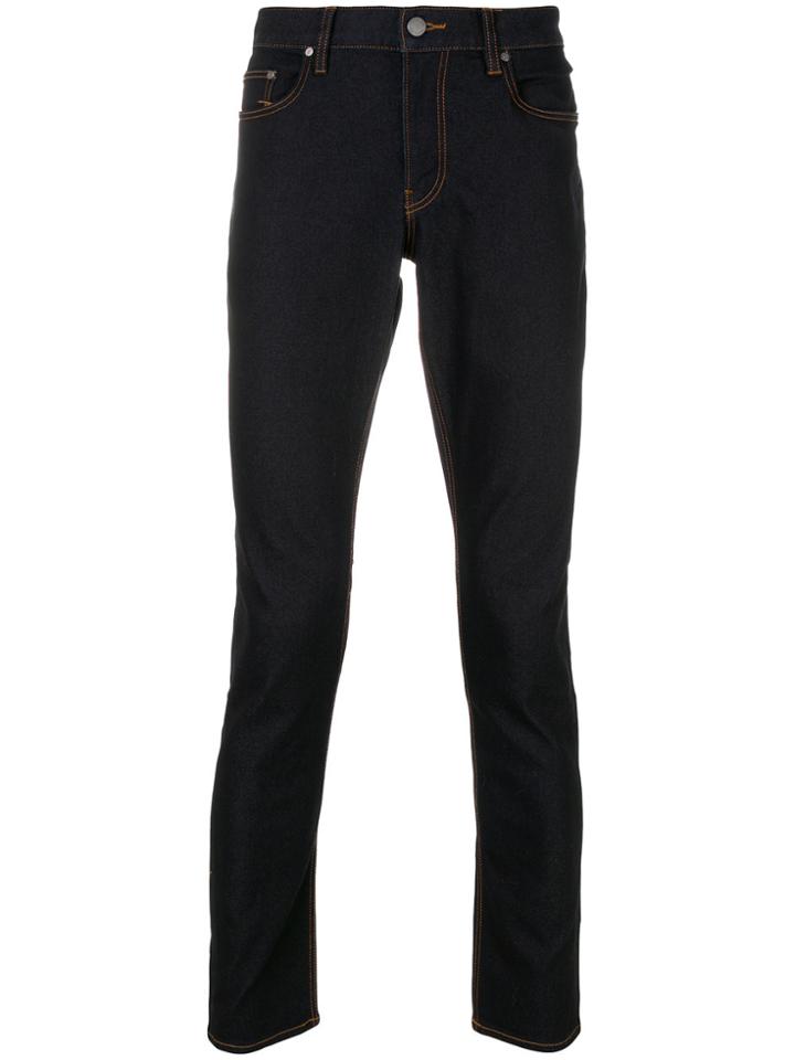 Michael Kors Rinse Jeans - Blue