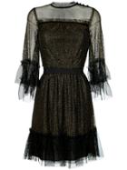 Nk Knit Dress - Black