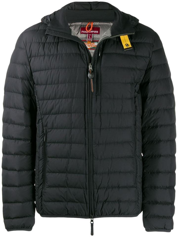 Parajumpers Last Minute Padded Jacket - Black