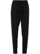 Bassike Crepe Elastic Waist Pant