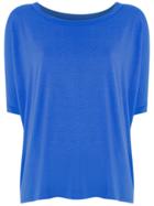 Lygia & Nanny Loose Fit T-shirt - Blue