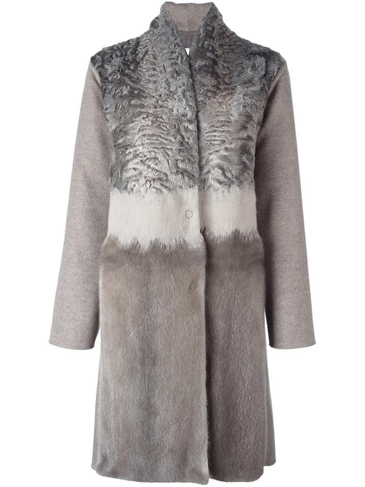 Manzoni 24 Fur Coat