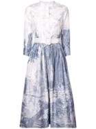 Oscar De La Renta Oscar De La Renta 19rn281tdjbuw Blue/white Natural