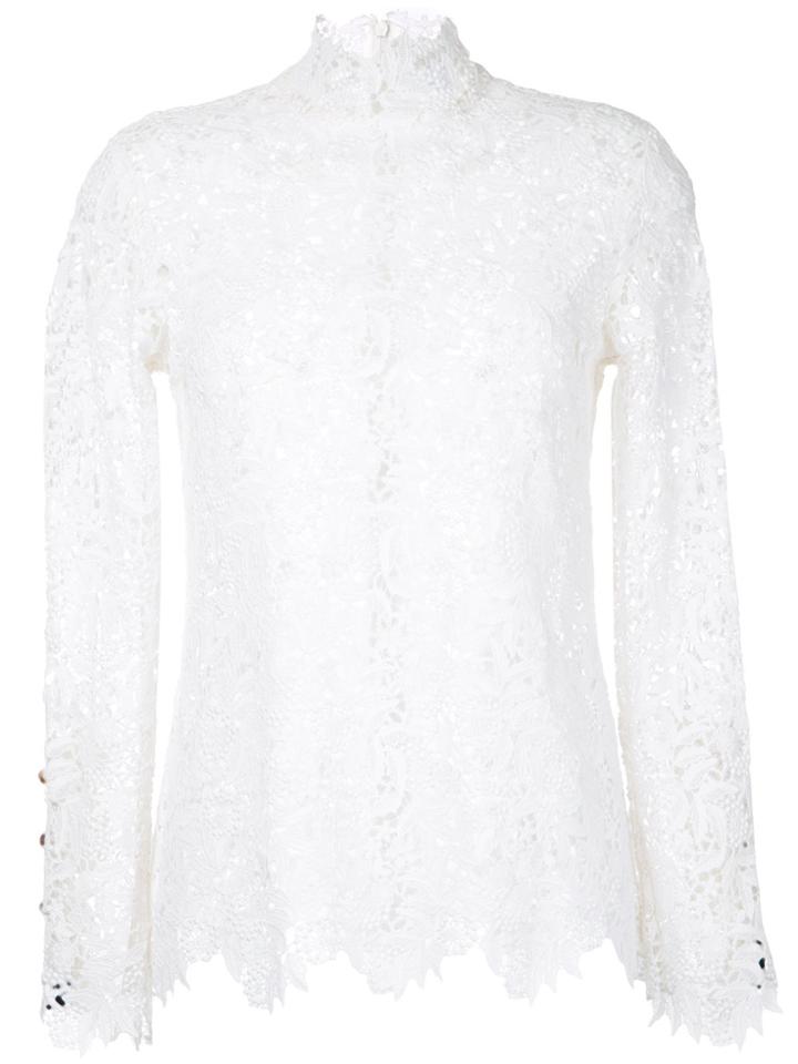 Macgraw Hero Top - White