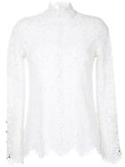 Macgraw Hero Top - White