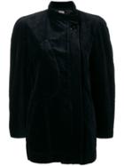 Krizia Pre-owned Long-sleeve Jacket - Black