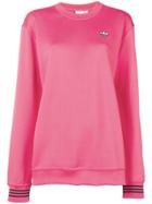 Adidas Crewneck Sweatshirt - Pink