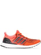 Adidas X Ub1 Ultraboost Solar Low-top Sneakers - Red