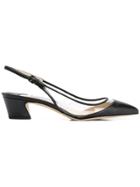 Jimmy Choo Gemma 40 Pumps - Black