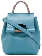 Corto Moltedo Mini Priscilla Backpack - Blue