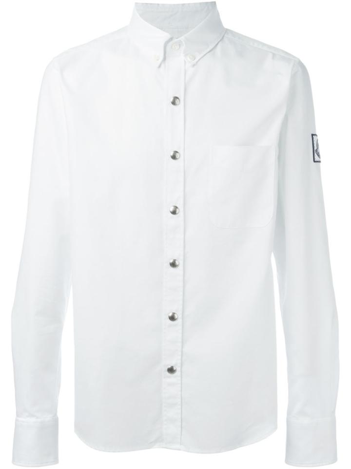 Uma Wang Tazio Shirt - Blue