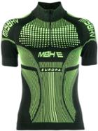 Misbhv Active Future Knitted Top - Green