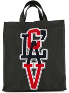 Ports V Clav Tote - Black