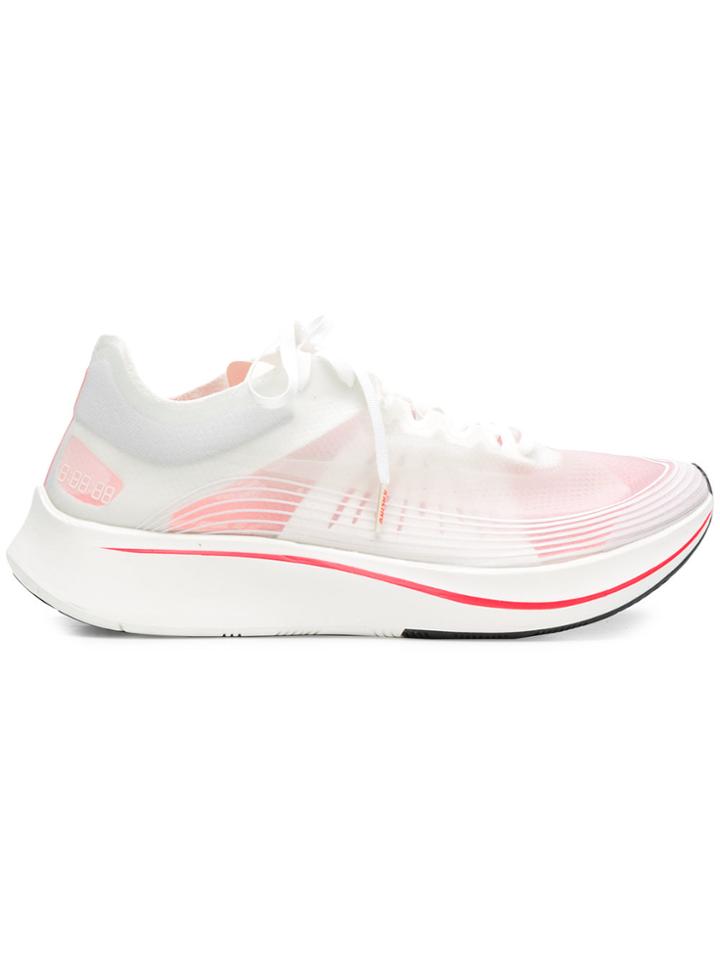 Nike Nike Zoom Fly Sp - White