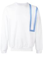 Cottweiler - Hotel Sweatshirt - Men - Cotton - L, Blue, Cotton