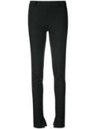 Roland Mouret Tailored Skinny Trousers - Black