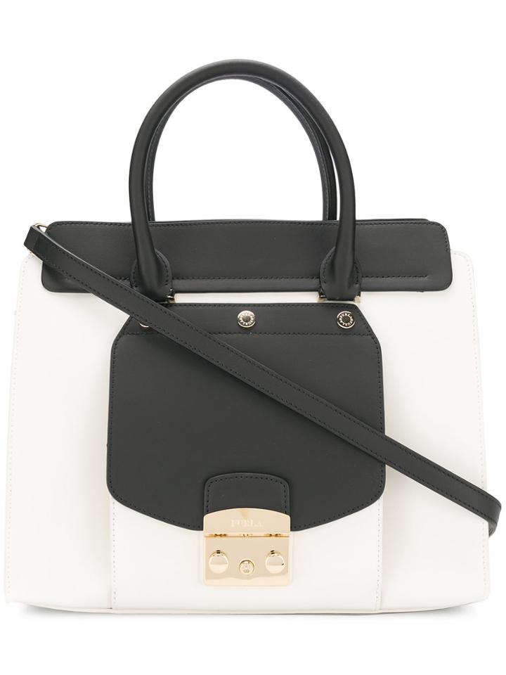 Furla Metropolis - White
