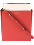 Rokh Folder Shoulder Bag - Red