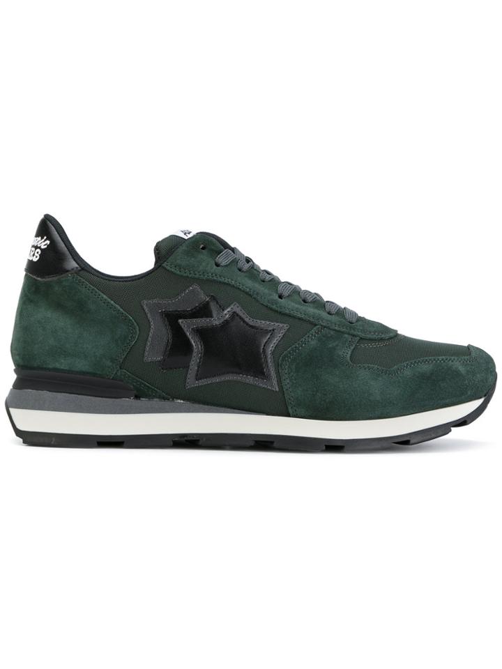 Atlantic Stars Antar Bob Sneakers - Green