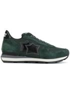 Atlantic Stars Antar Bob Sneakers - Green