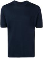 Dell'oglio Crewneck T-shirt - Blue