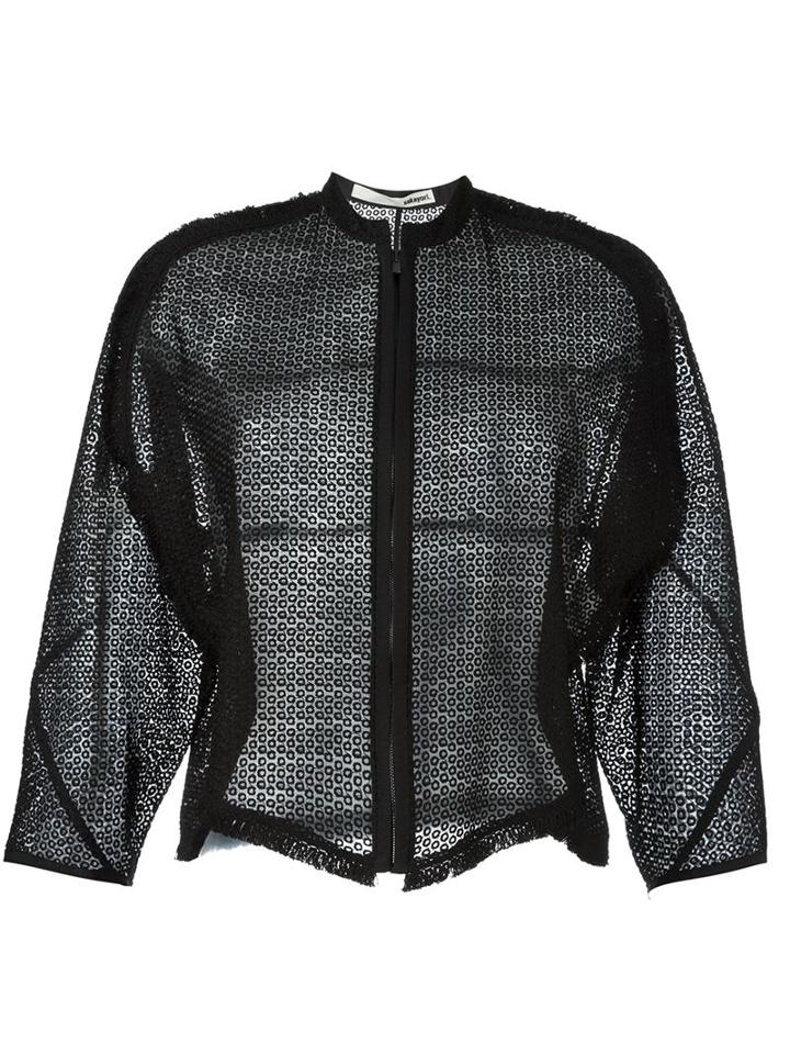 Sakayori. Knit Jacket