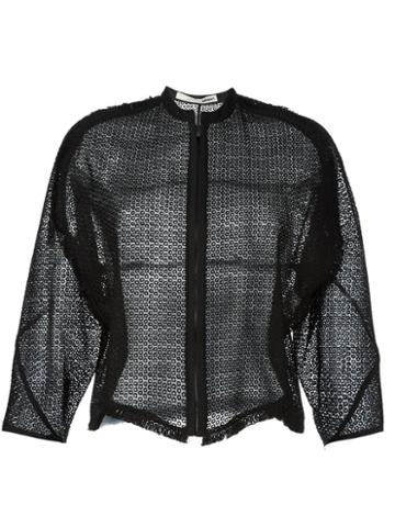 Sakayori. Knit Jacket