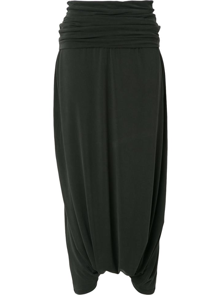 Uma Raquel Davidowicz Harem Pants - Black