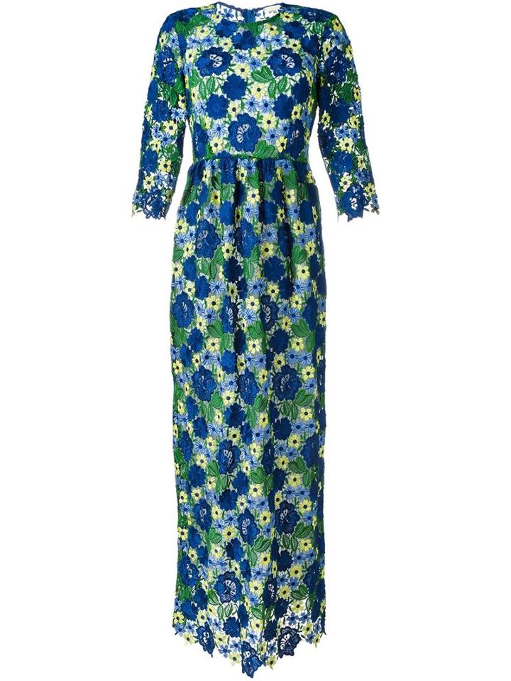 P.a.r.o.s.h. 'profum' Dress