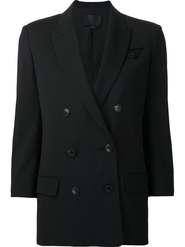 Alexander Wang Double-breasted Blazer