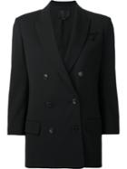 Alexander Wang Double-breasted Blazer