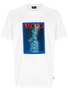 Diesel Luxxx Printed T-shirt - White