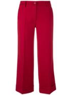 P.a.r.o.s.h. Cropped Tailored Trousers