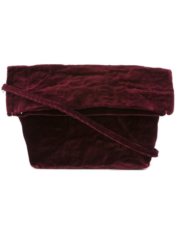 Zilla Detacheable Strap Crossbody Bag