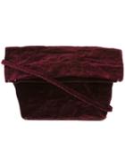 Zilla Detacheable Strap Crossbody Bag