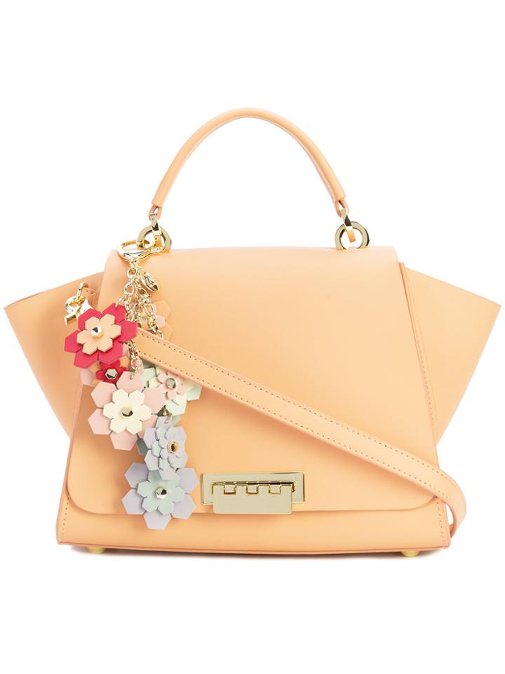 Zac Zac Posen Eartha Iconic Top Handle Convertible Backpack - Yellow &