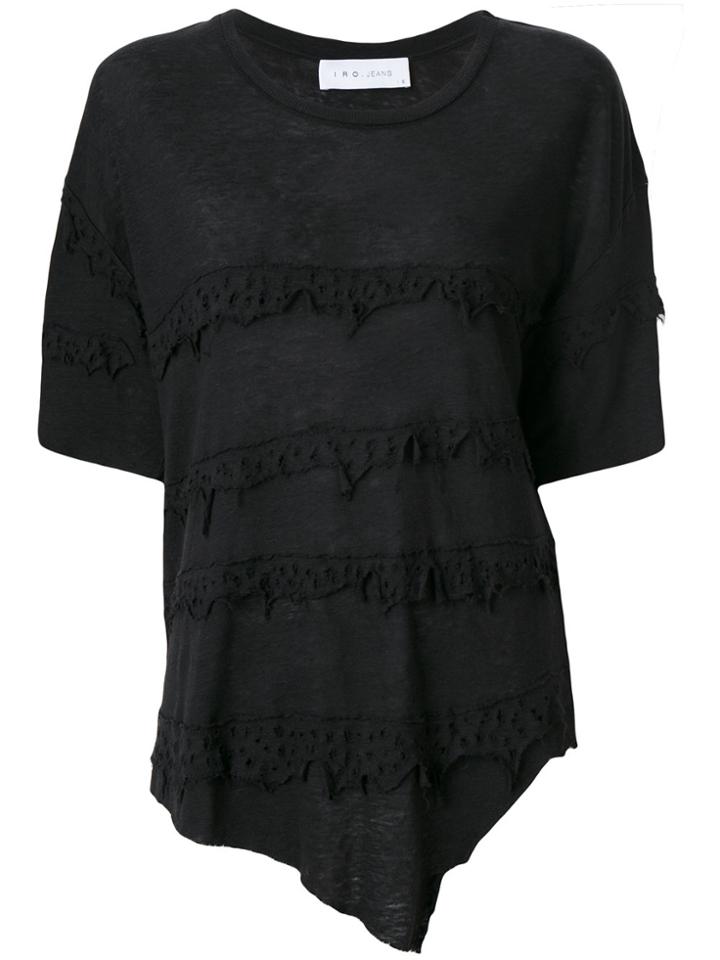 Iro Birtie T-shirt - Black