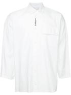 Yoshiokubo 8848 Shirt - White