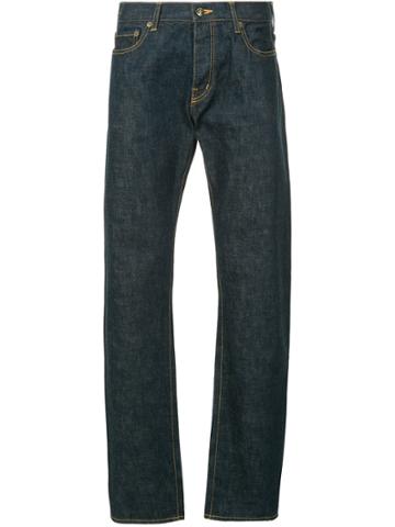 Addict Clothes Japan Slim-fit Jeans - Blue