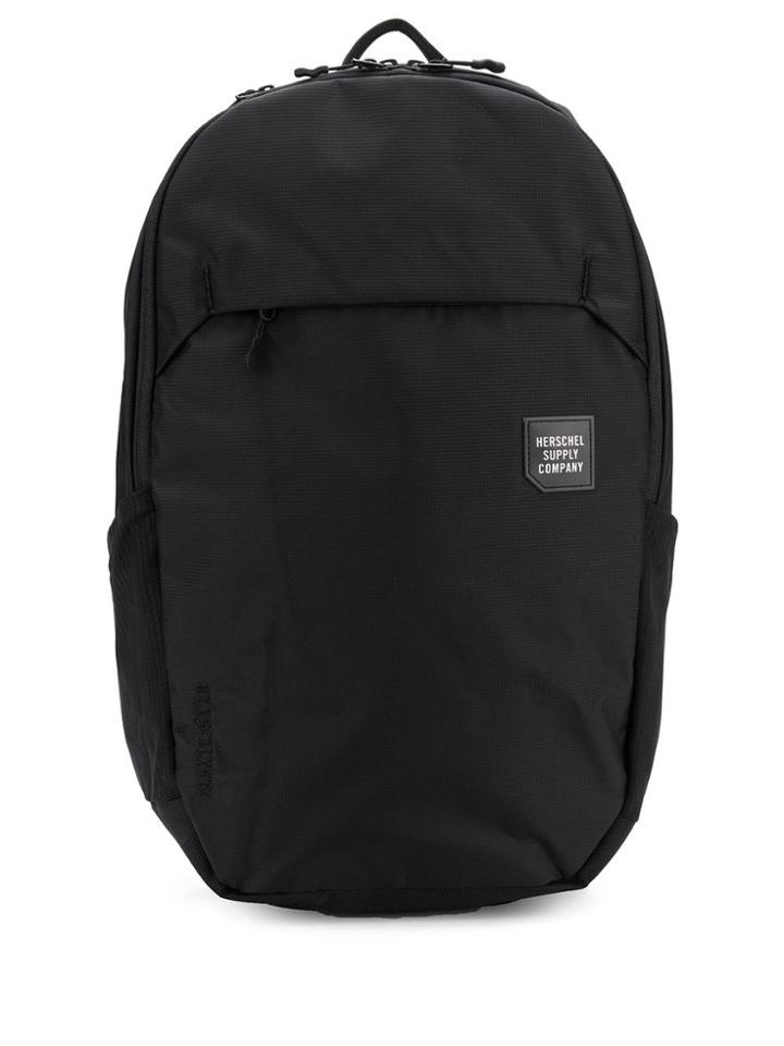 Herschel Supply Co. Large Curved Backpack - Black