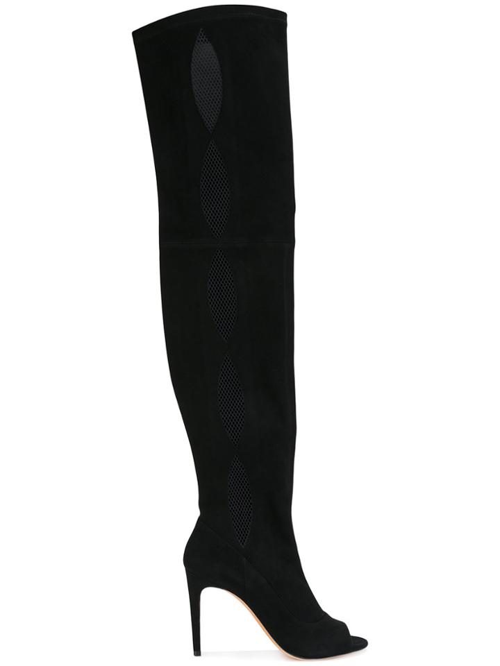 Jean-michel Cazabat Ophelia Boots - Black