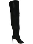 Jean-michel Cazabat Ophelia Boots - Black