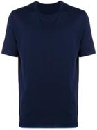 Visvim Round Neck T-shirt - Blue