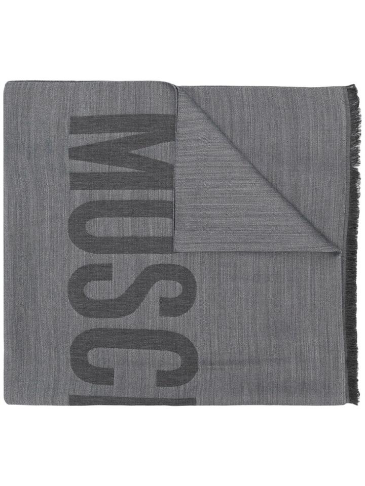 Moschino Moschino M186930573 015 Synthetic->viscose - Grey