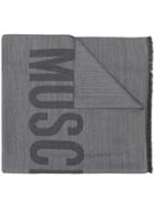 Moschino Moschino M186930573 015 Synthetic->viscose - Grey