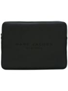 Marc Jacobs Neoprene Computer Case, Women's, Black, Polyethylene