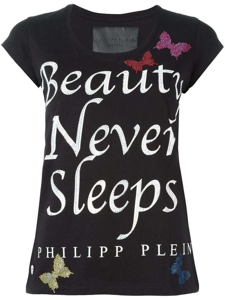 Philipp Plein 'brilliant' T-shirt