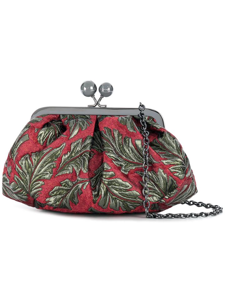 Weekend Max Mara Solista Bag - Red
